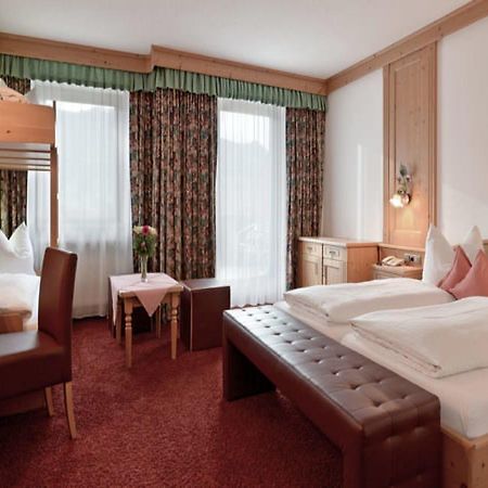 Ferienhotel Hoppet Hart im Zillertal Exteriér fotografie