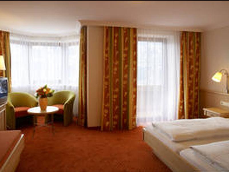Ferienhotel Hoppet Hart im Zillertal Exteriér fotografie