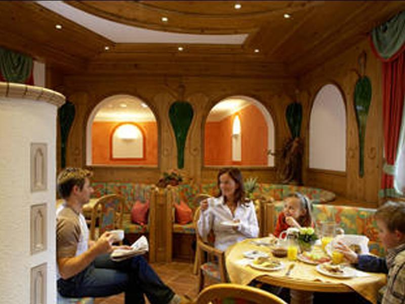 Ferienhotel Hoppet Hart im Zillertal Exteriér fotografie