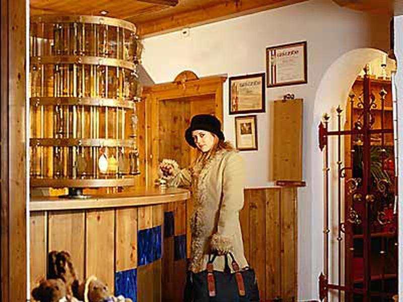 Ferienhotel Hoppet Hart im Zillertal Exteriér fotografie