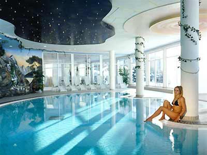 Ferienhotel Hoppet Hart im Zillertal Exteriér fotografie