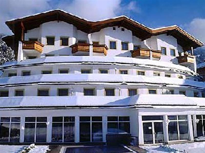 Ferienhotel Hoppet Hart im Zillertal Exteriér fotografie